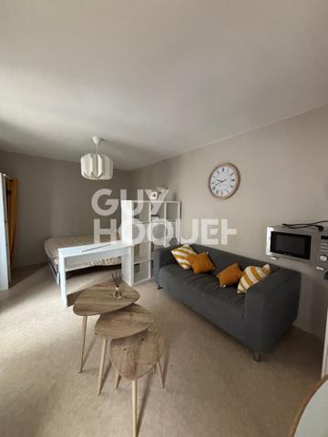 Studio meublé - proche gare