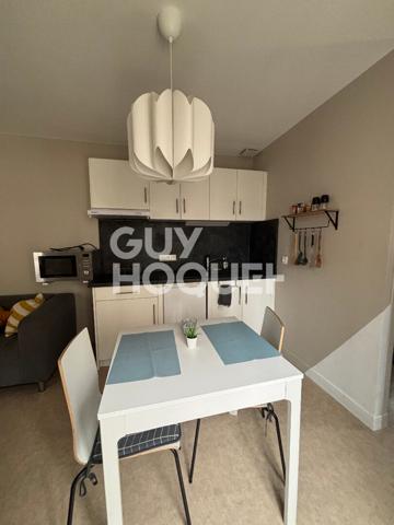 Studio meublé - proche gare