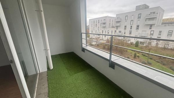 Appartement Evry Courcouronnes 3 pièce(s) 62.23 m2