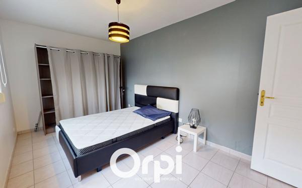 Appartement à louer    2 pièces • 46,47 m2 Audun-le-Tiche