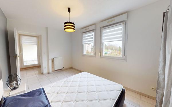 Appartement à louer    2 pièces • 46,47 m2 Audun-le-Tiche