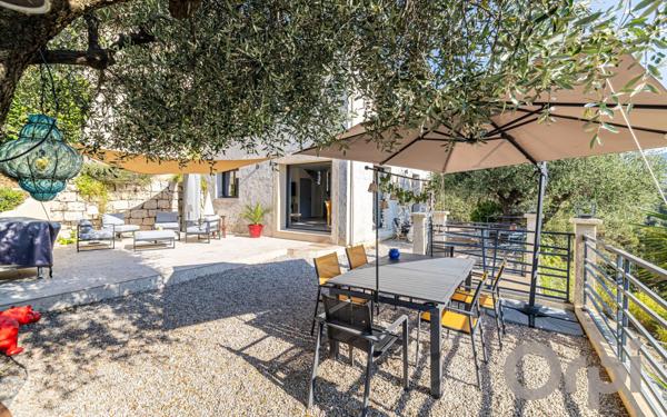 Maison à vendre    5 pièces • 134 m2 Colomars