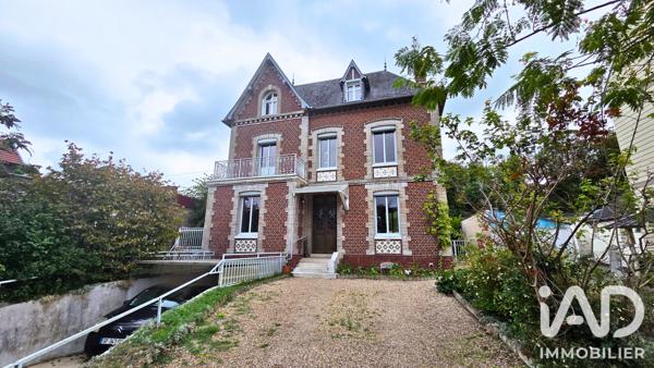 Maison à vendre 6 pièces 117 m² Grand-Couronne