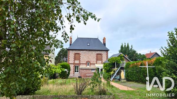 Maison à vendre 6 pièces 117 m² Grand-Couronne