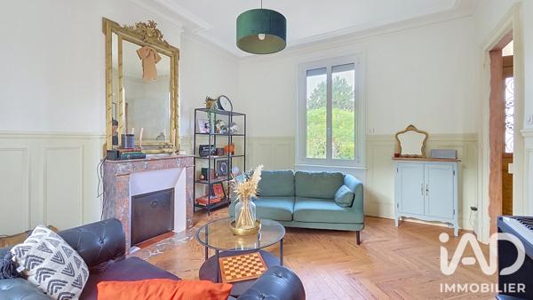 Maison à vendre 6 pièces 117 m² Grand-Couronne