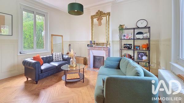 Maison à vendre 6 pièces 117 m² Grand-Couronne