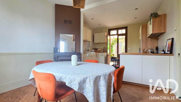 Maison à vendre 6 pièces 117 m² Grand-Couronne
