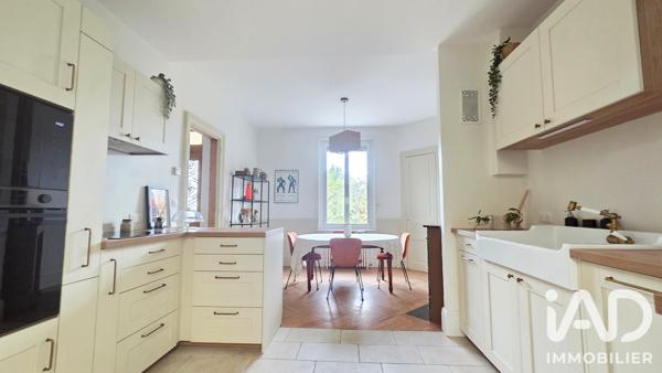 Maison à vendre 6 pièces 117 m² Grand-Couronne