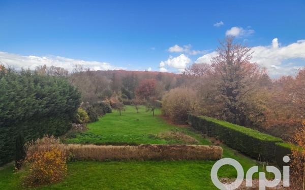 Maison à vendre    5 pièces •  Gisors