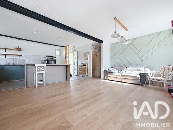Maison à vendre 5 pièces 120 m² Port-Jérôme-sur-Seine