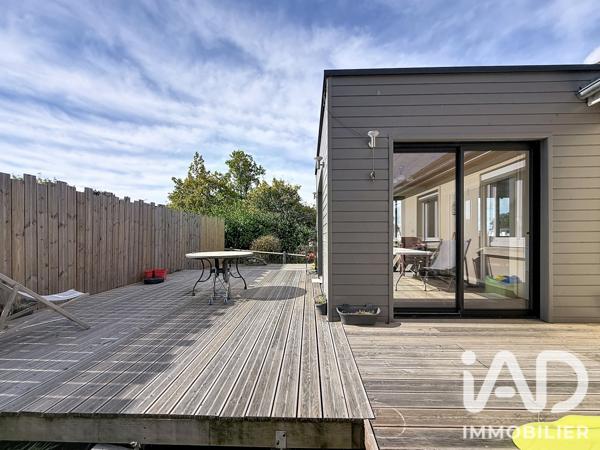Maison à vendre 5 pièces 120 m² Port-Jérôme-sur-Seine