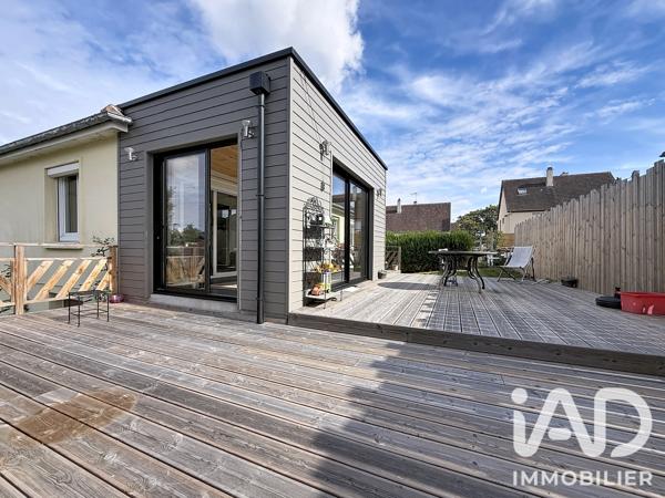 Maison à vendre 5 pièces 120 m² Port-Jérôme-sur-Seine