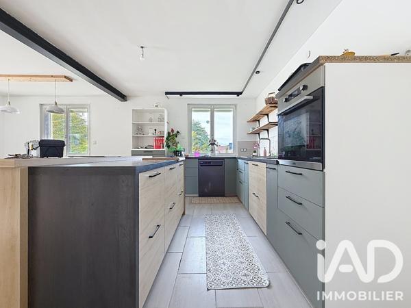 Maison à vendre 5 pièces 120 m² Port-Jérôme-sur-Seine