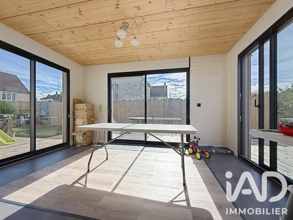 Maison à vendre 5 pièces 120 m² Port-Jérôme-sur-Seine
