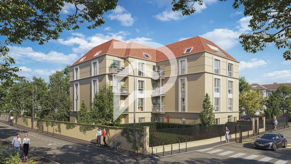 Appartement 2 pièces 44 m2