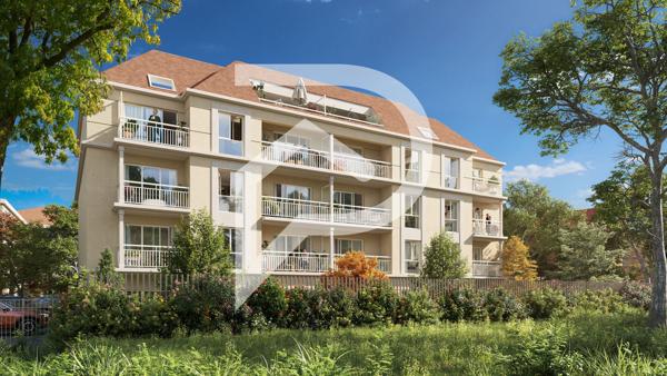 Appartement 2 pièces 44 m2