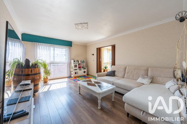Appartement à vendre 4 pièces 84 m² Chevilly-Larue