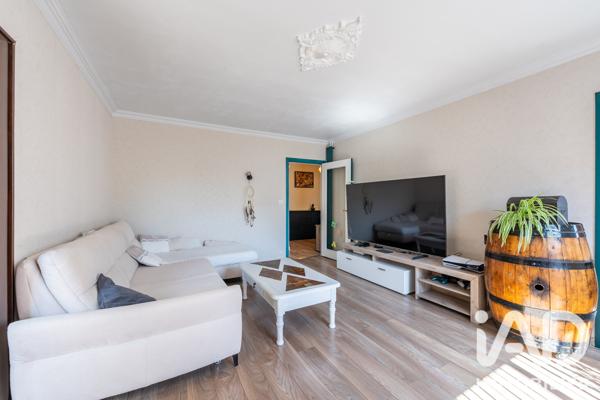 Appartement à vendre 4 pièces 84 m² Chevilly-Larue