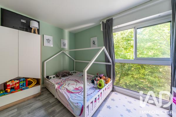 Appartement à vendre 4 pièces 84 m² Chevilly-Larue
