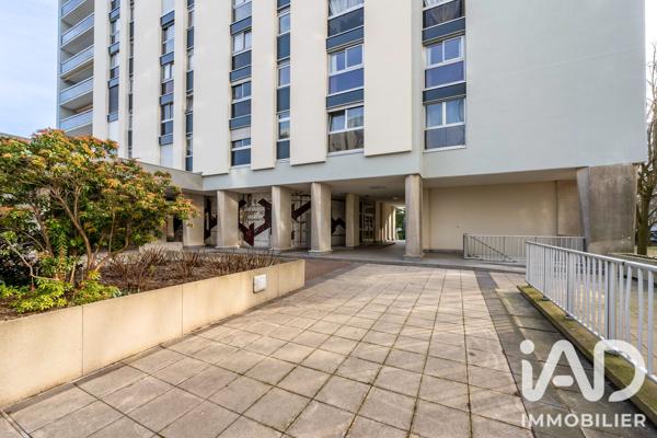 Appartement à vendre 4 pièces 84 m² Chevilly-Larue