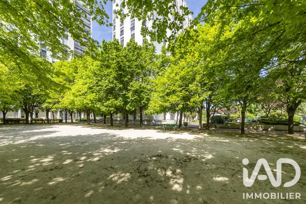 Appartement à vendre 4 pièces 84 m² Chevilly-Larue