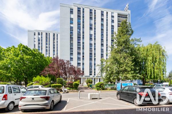 Appartement à vendre 4 pièces 84 m² Chevilly-Larue