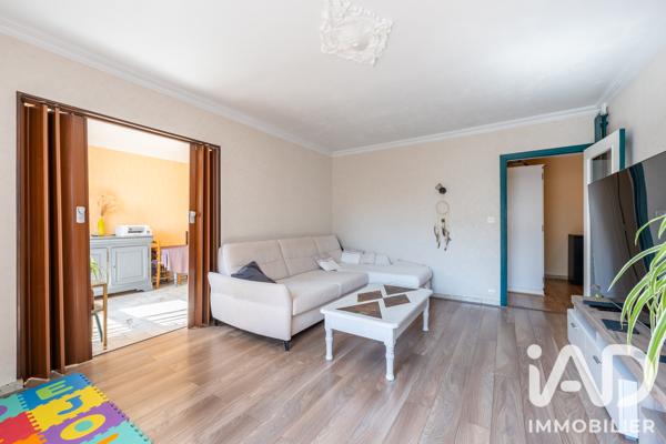 Appartement à vendre 4 pièces 84 m² Chevilly-Larue