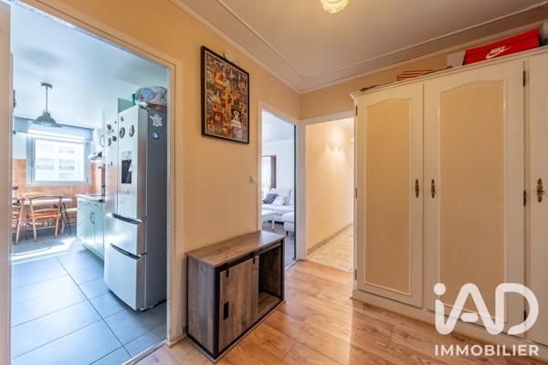 Appartement à vendre 4 pièces 84 m² Chevilly-Larue