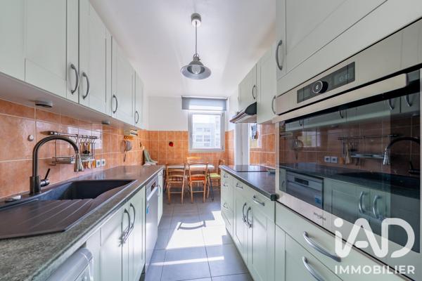 Appartement à vendre 4 pièces 84 m² Chevilly-Larue