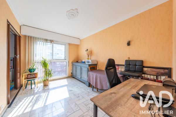 Appartement à vendre 4 pièces 84 m² Chevilly-Larue