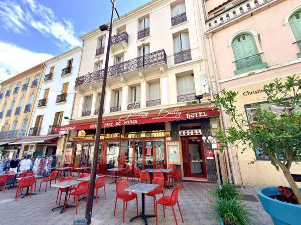 Commerce à vendre 36 pièces de 350 m²