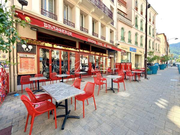 Commerce à vendre 36 pièces de 350 m²