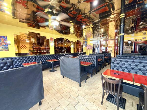 Commerce à vendre 36 pièces de 350 m²