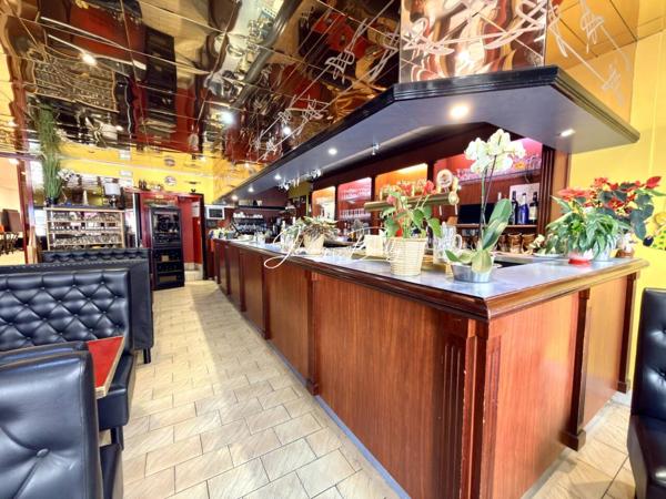 Commerce à vendre 36 pièces de 350 m²