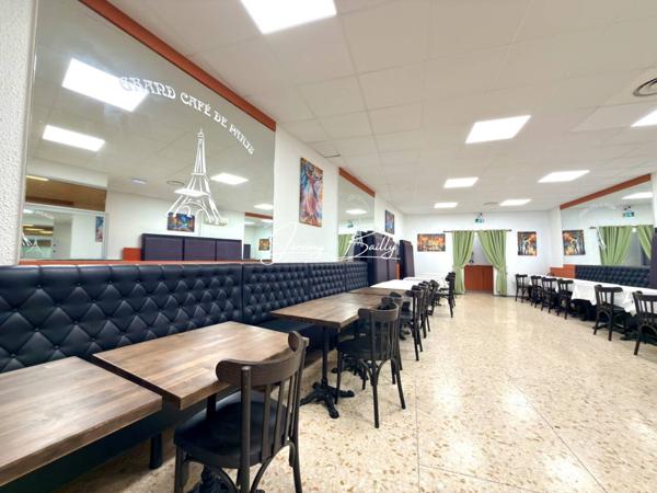 Commerce à vendre 36 pièces de 350 m²