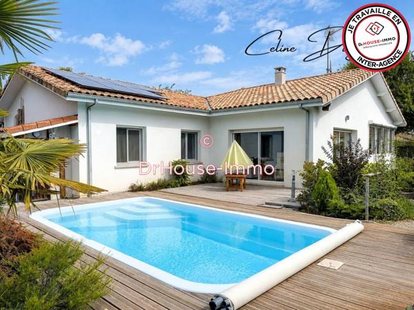 Maison à vendre 6 pièces de 155 m²