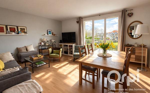Appartement à vendre    3 pièces • 67,77 m2 Montigny-le-Bretonneux