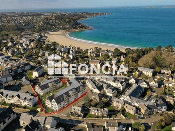 À vendre Appartement 3 pièces 68 m² - Perros-guirec 22700