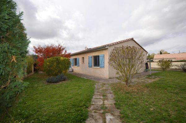 MURET OX maison de plain pied 85m²