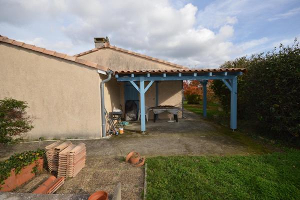 MURET OX maison de plain pied 85m²