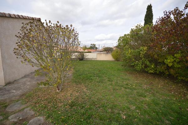 MURET OX maison de plain pied 85m²