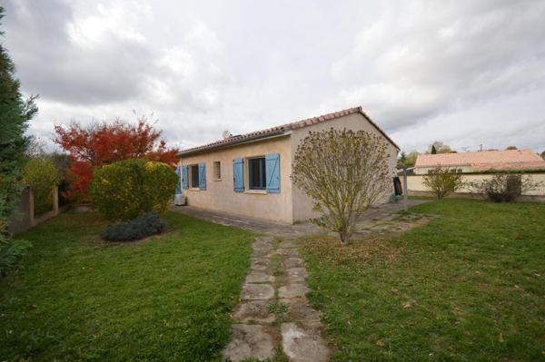 MURET OX maison de plain pied 85m²