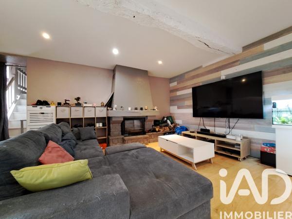 Maison à vendre 7 pièces 156 m² Montbizot