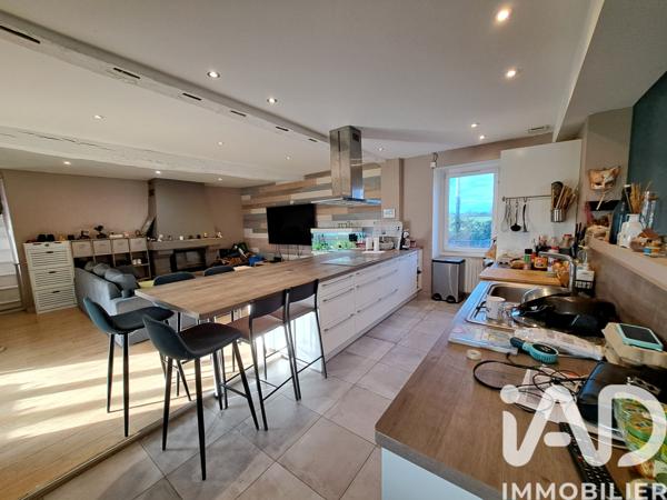 Maison à vendre 7 pièces 156 m² Montbizot