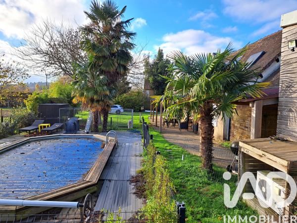 Maison à vendre 7 pièces 156 m² Montbizot