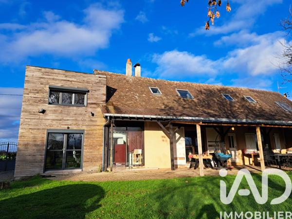 Maison à vendre 7 pièces 156 m² Montbizot