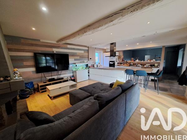 Maison à vendre 7 pièces 156 m² Montbizot