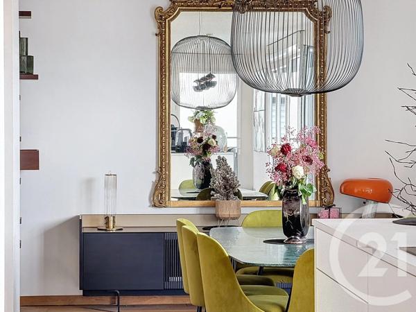 Appartement F4 à vendre  4 pièces - 140,82 m 2   METZ  - 57