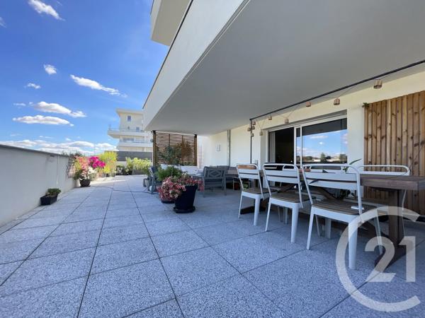 Appartement F4 à vendre  4 pièces - 140,82 m 2   METZ  - 57