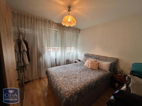 Appartement à vendre 2 pièces 46m² Strasbourg (67100)